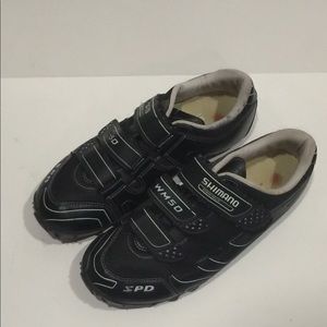 Shimano SPD Cycling Shoes WM50 US Size 8.5